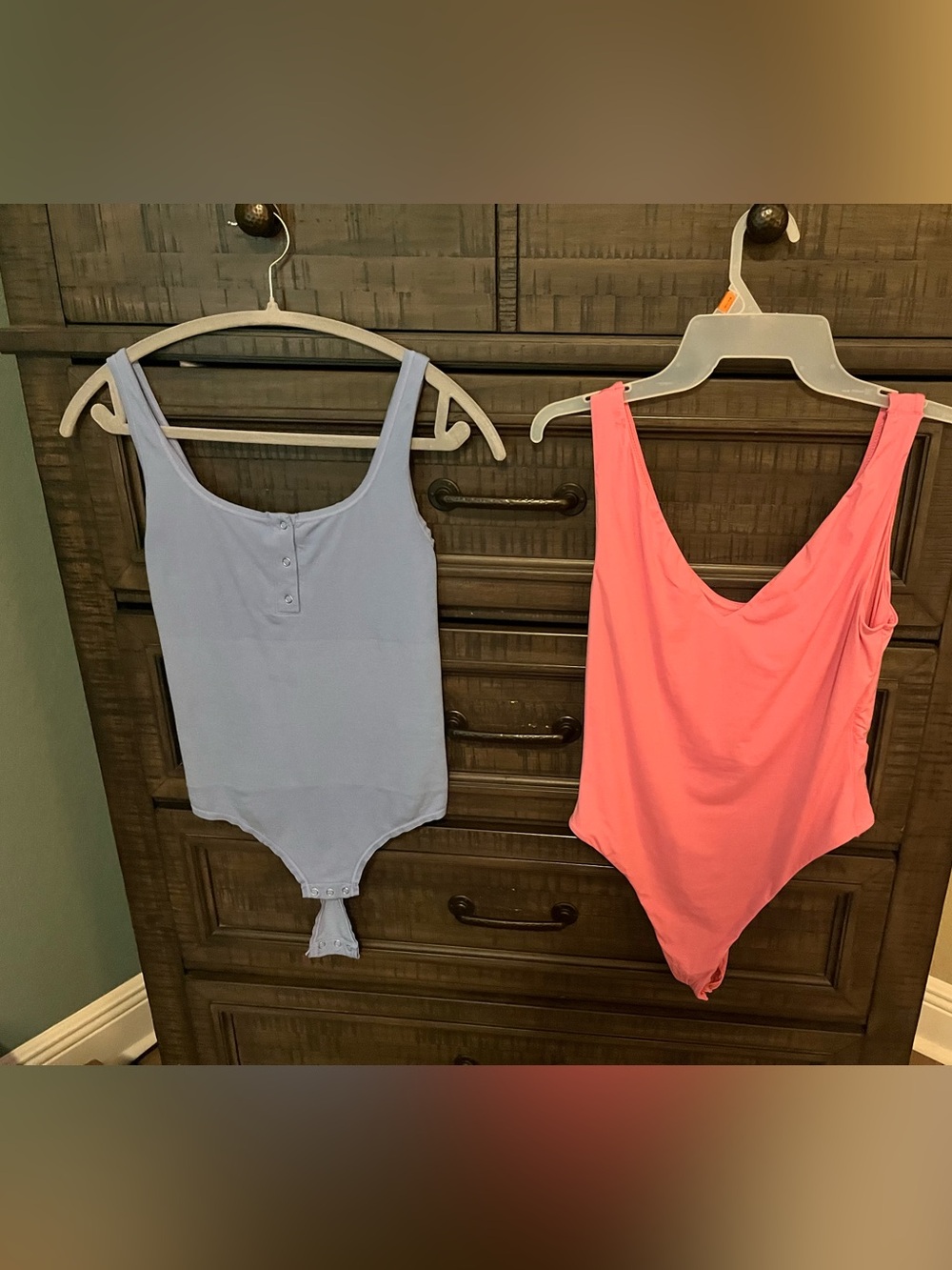Women’s Bodysuits~Set of 2